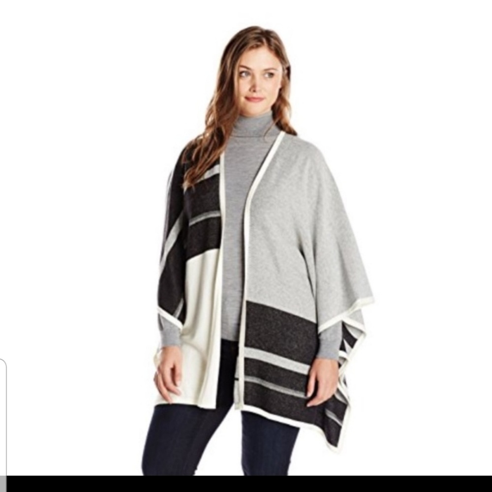 🧨SALE🧨Poncho Cardigan